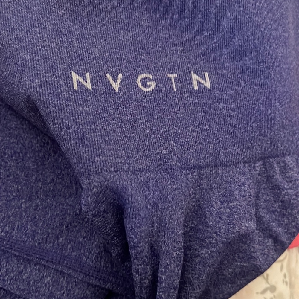 NWOT; NVGTN signature leggings.
